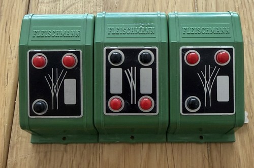 Fleischmann points controller - points,