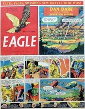 Eagle Comic Vol.5 No.9 -