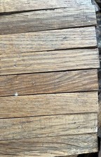 Oak Parquet Flooring Reclaimed