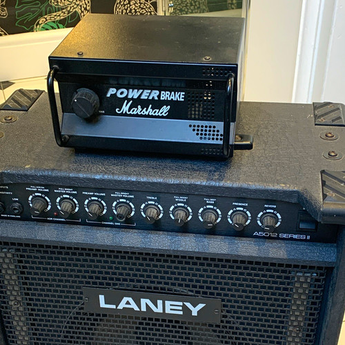 Marshall power brake pb100 - marshall,