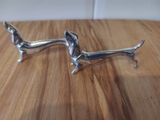 WMF Dachshund Cutlery Rests