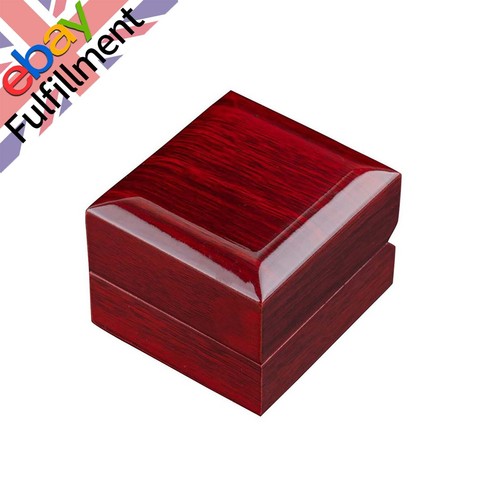 Durable wooden ring - durable,