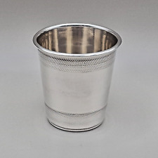 Sterling Silver Stirrup Cup by