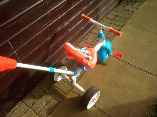 Trike little tikes windsor - trike.,