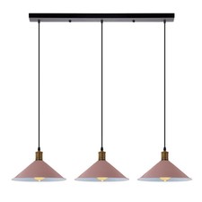 3 Way Ceiling Pendant Light