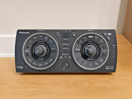 Pioneer rmx 500 remix station - pioneer,