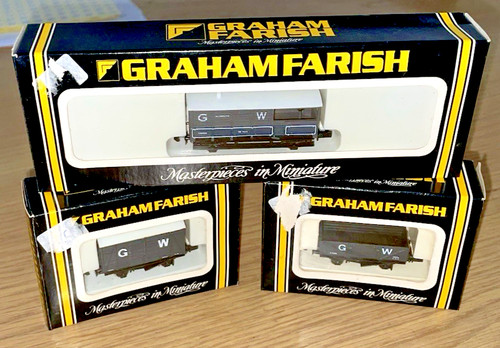 Graham farish gauge - farish,