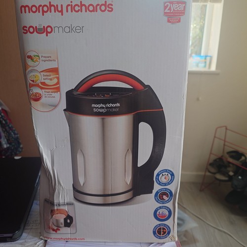 Brand new morphy richards - brand,
