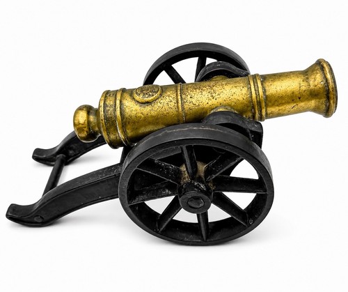 Antique signal cannon royal - antique,