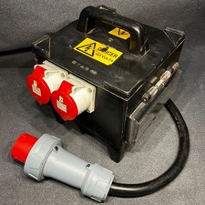 63A 3P+N+E Mains Distro IDE