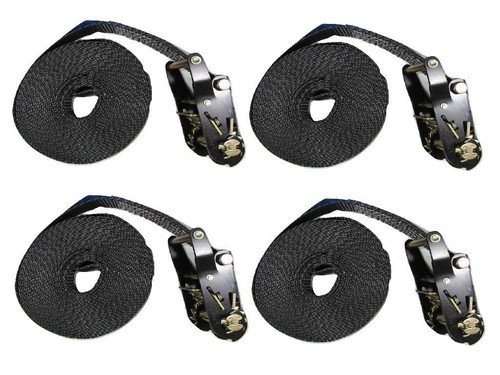 Ratchet straps tie down - straps,