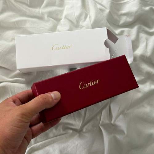 Cartier ct0579s 001 rimless - ct0579s-001,