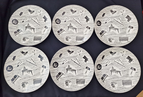 Ridgway homemaker 10 - x, 10"