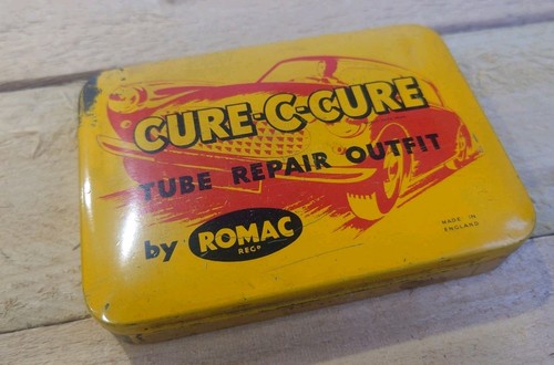 Vintage romac cure car - c-cure,