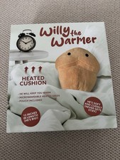 Brand new Willy the warmer