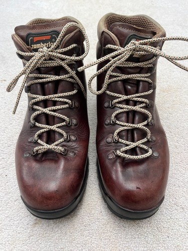 Zamberlan leather season - leather, 3-season