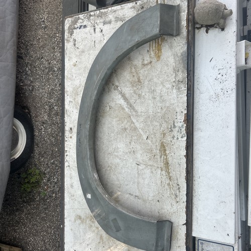 Ford escort mk2 rear - escort, wheel