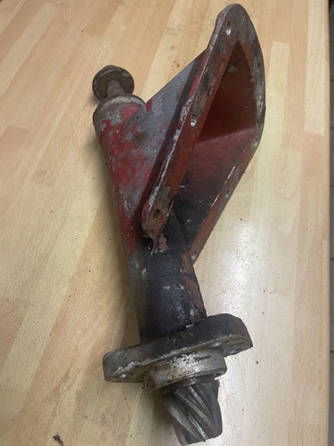Original ferguson tef - original,