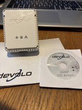 DEVOLO DLAN 200 AVMINI -