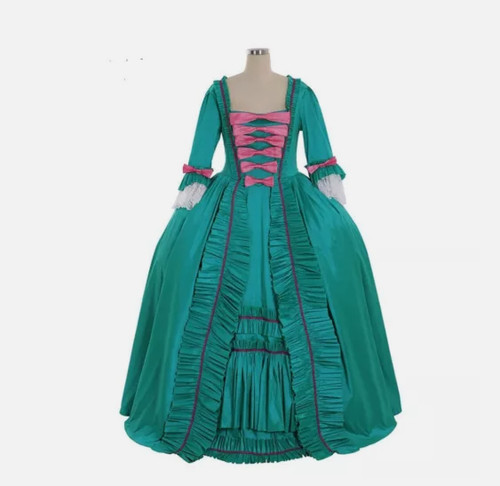 Marie antoinette gown - marie,