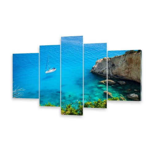 Multi part pictures acrylic - multi-part,