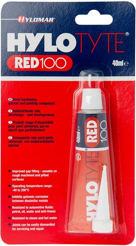Hylomar hylotyte red - hylomar,