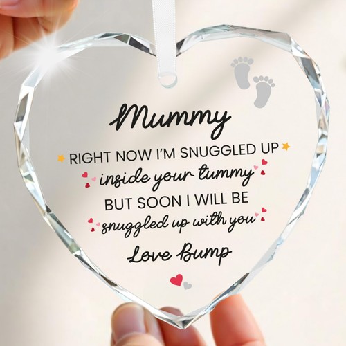 Mummy gifts from - to, bump
