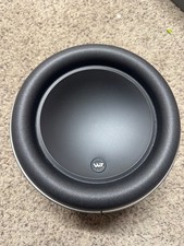 10” JL Audio 10w7-3ohm Car