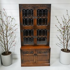 Old Charm Wall Unit Bookcase