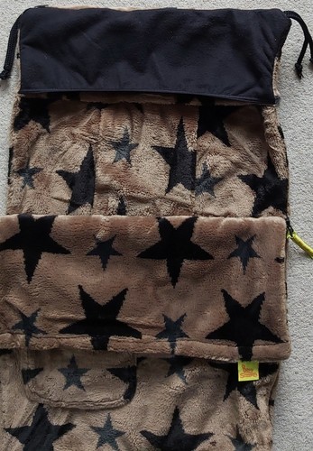 Brand new fleece - new, buggysnuggle