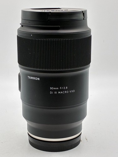 Tamron 90mm di iii macro - tamron,