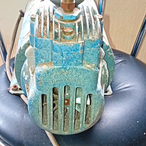 Itt bell gossett oil - bell, &