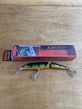 Rapala J-13P Jointed Minnow