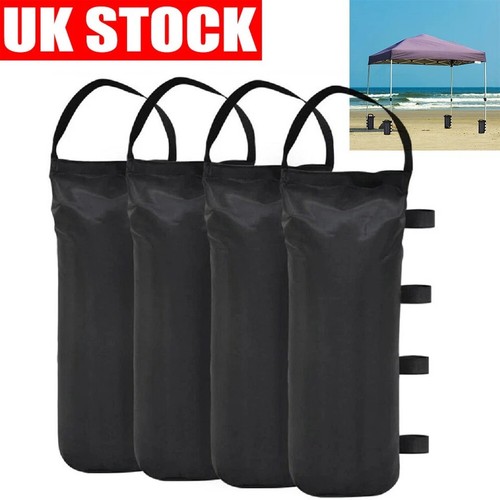 Gazebo sand bag weights - bag,