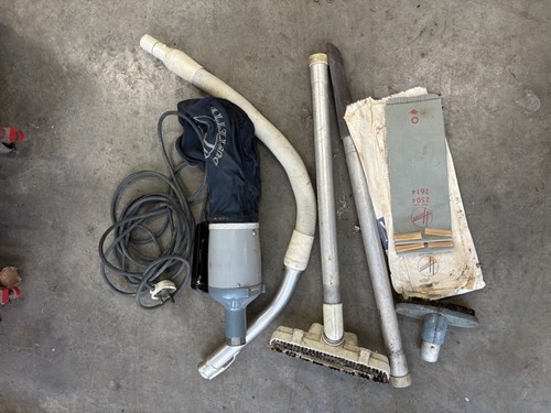 Vintage hoover handheld - vintage,