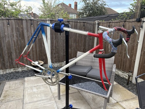 Retro italian steel - italian, bike
