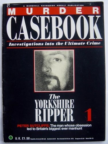 Murder casebook peter - 1,