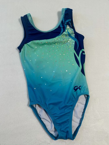 Elite leotard gymnastics - gk,