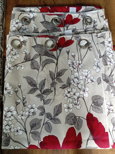 Dunelm lined eyelet - dunelm,