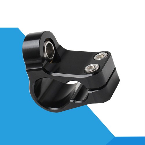 Steering damper clamp - steering,