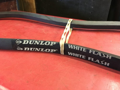 Perkins fan belt fordson - fan,