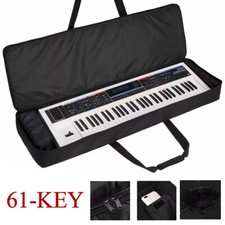 61-Key Keyboard Gig Bag