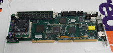 AMERICAN MEGATRENDS 92-005721-XXX E 04 SINGLE BOARD COMPUTER W/ PENTIUM 3 SL4ZM
