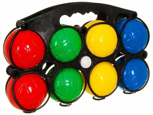 French boules set petanque - french,