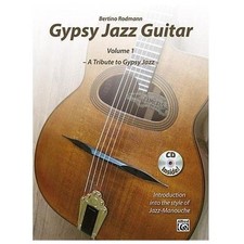 Gypsy Jazz Guitar, Vol 1: A