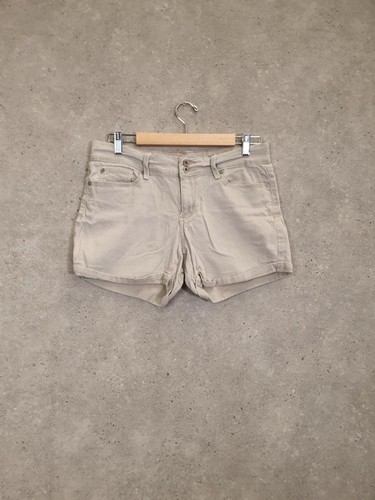 Vintage levi denim shorts - denim,