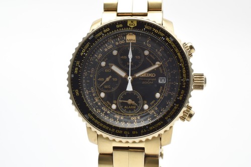 Seiko 7t62 0eb0 chronograph - seiko,