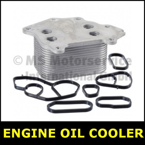 Engine oil cooler - cooler, fiat