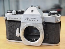 Pentax Honeywell Spotmatic SP
