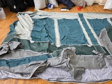 AwayDaze Size 13 Caledonia Lux Caravan Awning With Annex